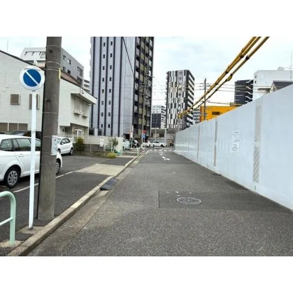 名古屋市中区千代田４丁目 駐車場