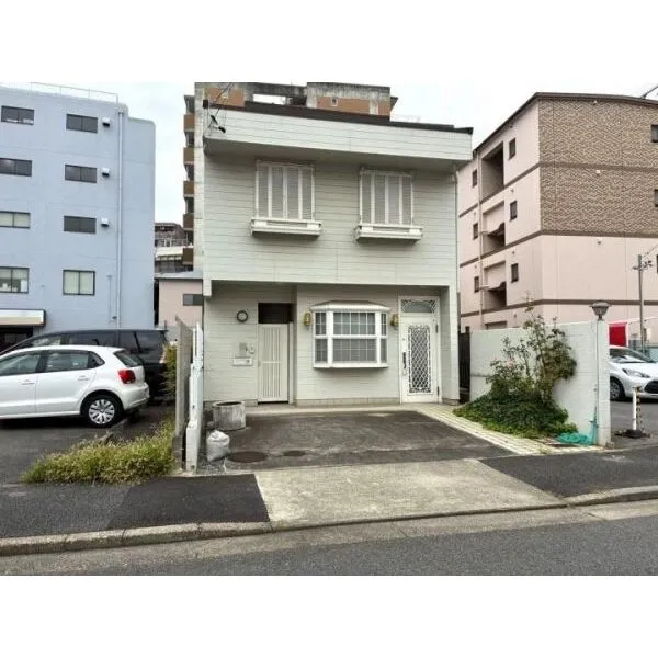 名古屋市中区千代田４丁目 外観