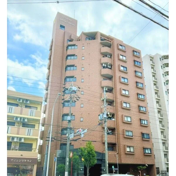 エスポア檀渓通 外観