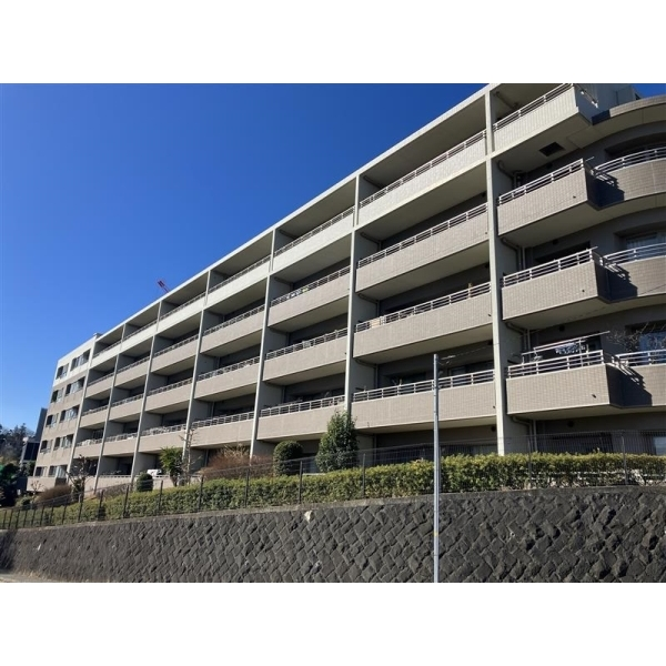ライオンズヴィラッジオ玉川学園フォレストレジデンス 外観