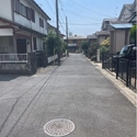 佐倉市井野 前面道路