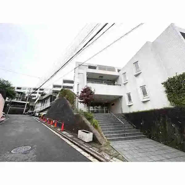 グランスイート横濱山手 外観