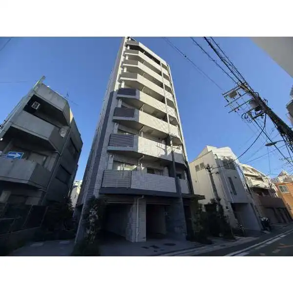 クレイシアＩＤＺ祐天寺 外観