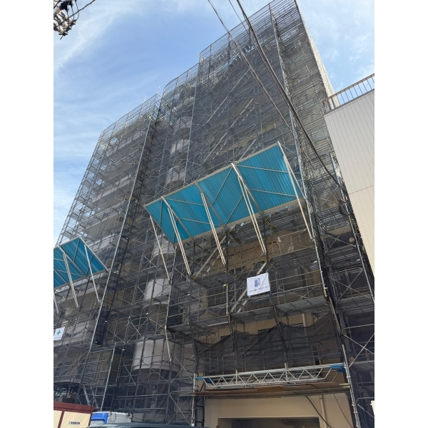 セザール芝公園 外観