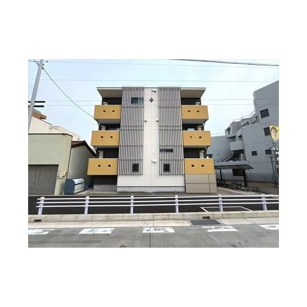 愛知県名古屋市南区港東通1丁目 現地写真(2026年6月撮影)