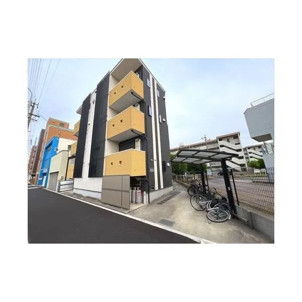 愛知県名古屋市南区港東通1丁目 現地写真(2026年6月撮影)