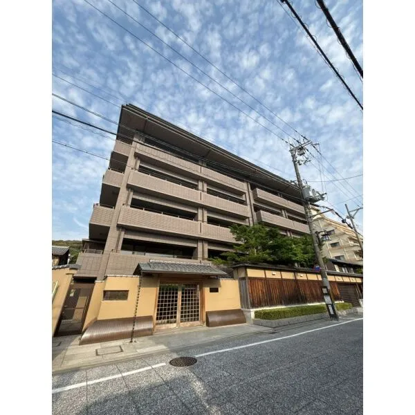 グレーシィ京都東山 外観