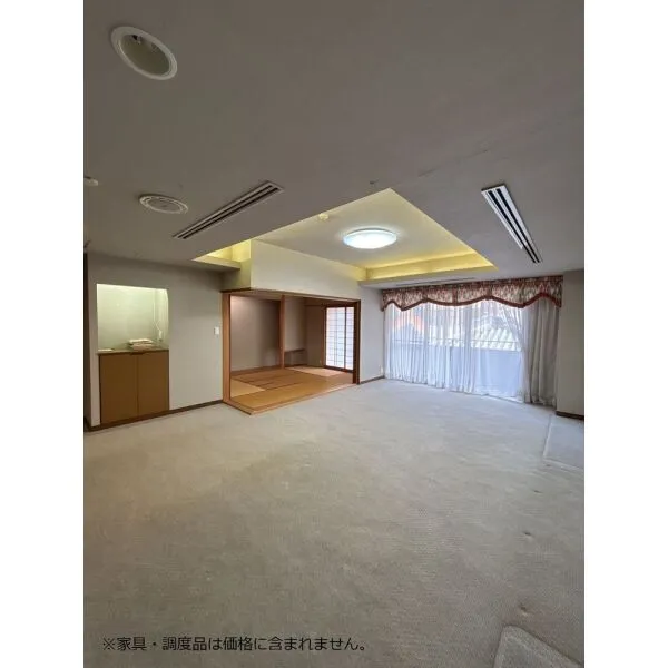 グレーシィ京都東山 LDK約23.7畳