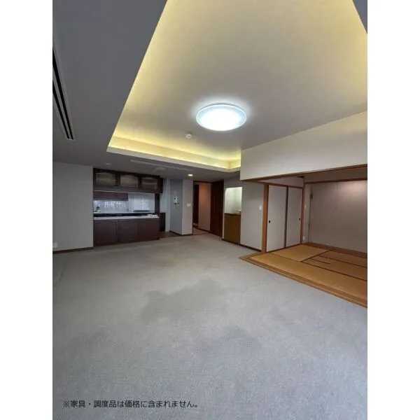 グレーシィ京都東山 LDK約23.7畳