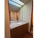 グレーシィ京都東山 洗面室