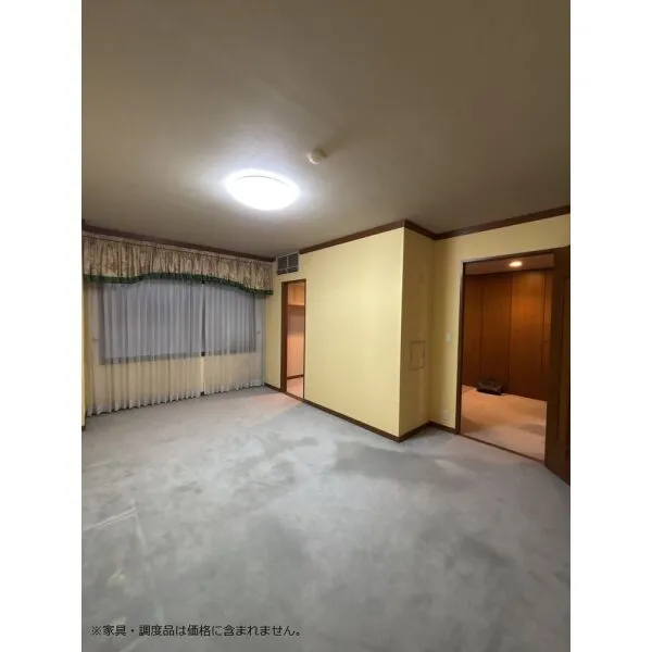 グレーシィ京都東山 洋室約11.4畳