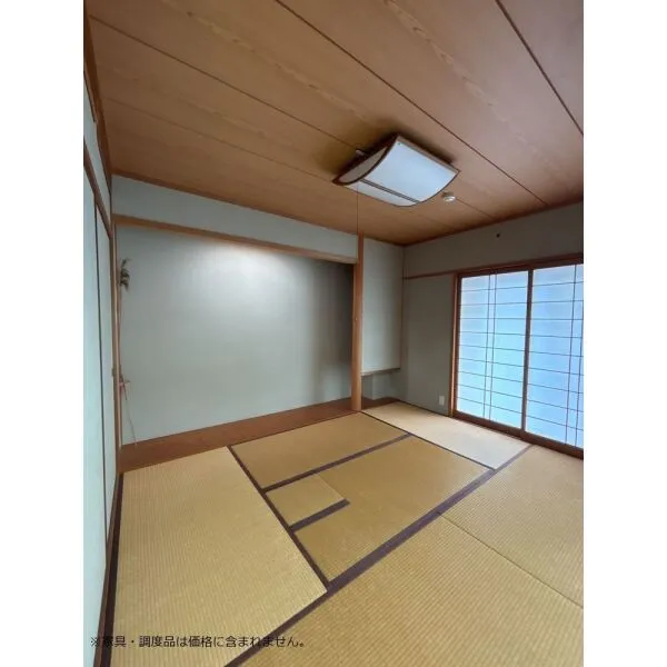 グレーシィ京都東山 和室約6畳