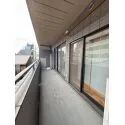 グレーシィ京都東山 バルコニー
