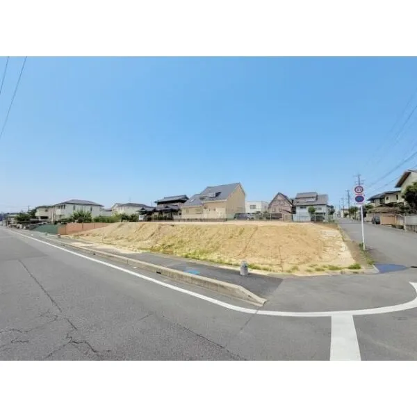 長久手市喜婦嶽 現地外観写真