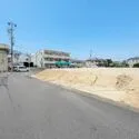 長久手市喜婦嶽 現地土地写真