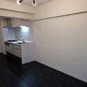 BLESSA西日暮里 ダイニングキッチン：写真は賃貸募集時(撮影年月：2025年09月)