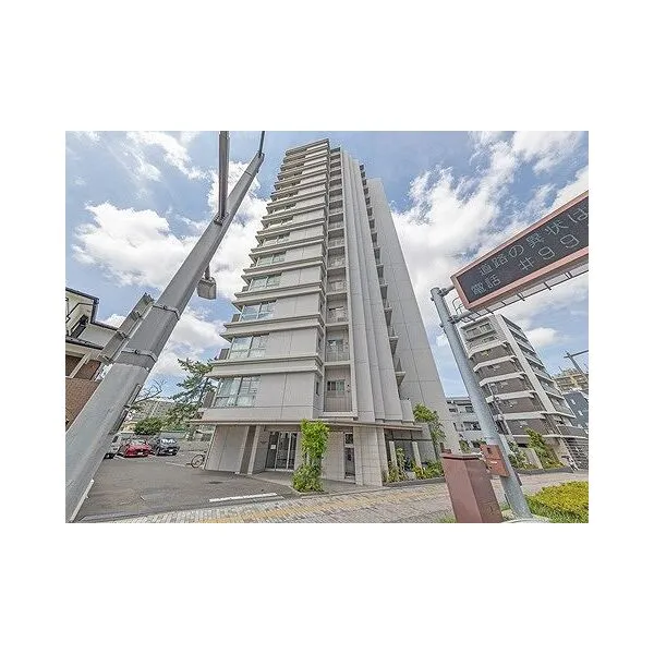 ライオンズ柏旭町サーパスレジデンス 2015年8月築　常磐線、東武野田線「柏」駅より徒歩5分
