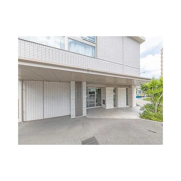 ライオンズ柏旭町サーパスレジデンス エントランス