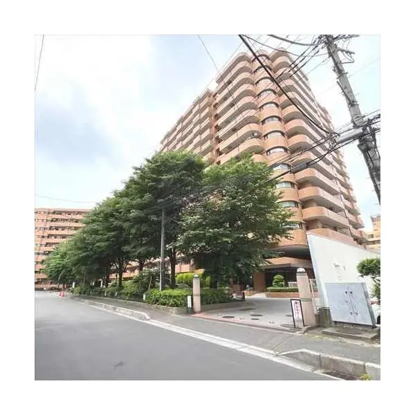 ライオンズプラザ大宮 外観