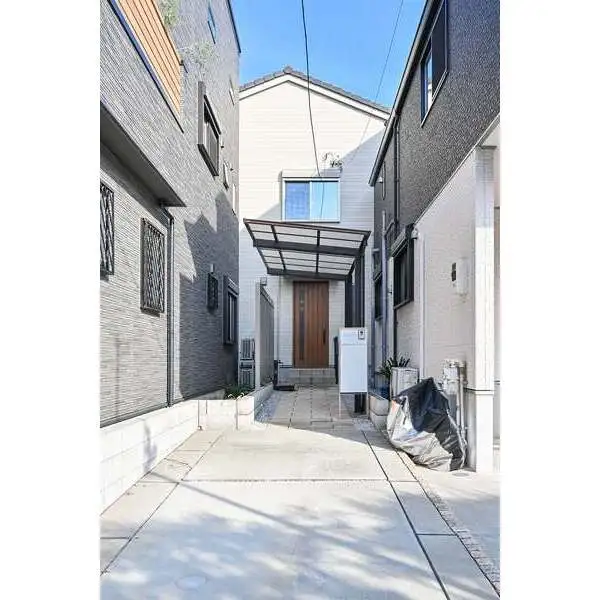 北区志茂3丁目 外観