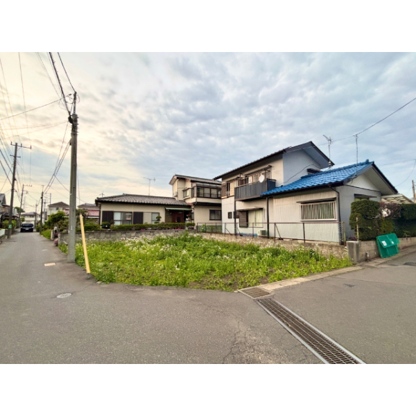 柏市豊四季 外観