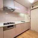 藤和シティホームズ神丘 キッチン約３．５帖