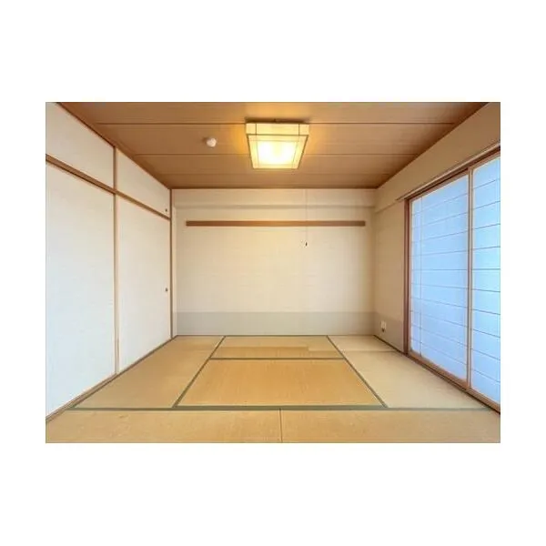 藤和シティホームズ神丘 和室約6帖-1