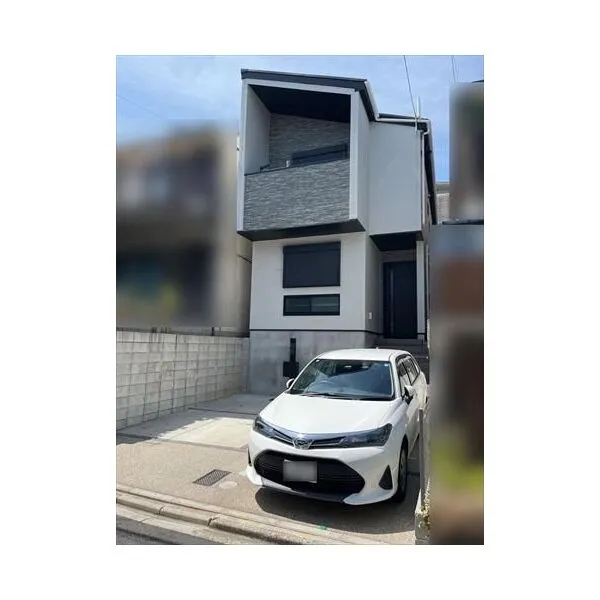 名古屋市瑞穂区軍水町3丁目 外観写真(2026年7月撮影)