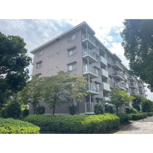 北柏ライフタウン松葉町五丁目第一団地１９号棟 外観