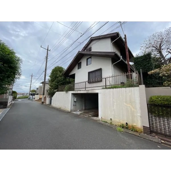 川崎市宮前区土橋７丁目 外観