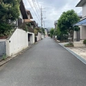 川崎市宮前区土橋７丁目 前面道路