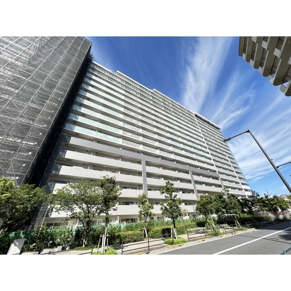 リライズガーデン西新井スカイレジデンス 外観