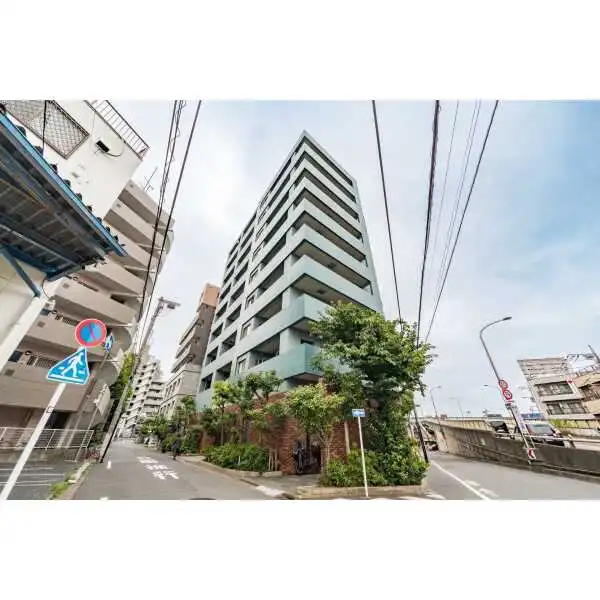 ゼファー西葛西 外観