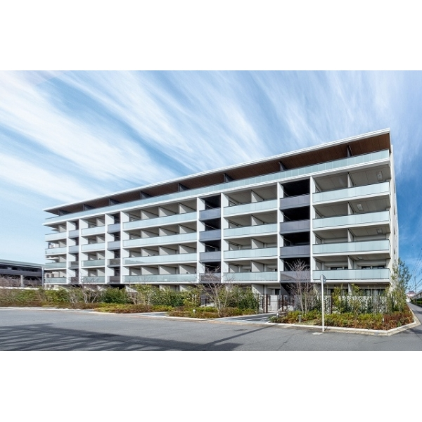 バウス我孫子天王台 外観