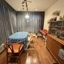 名古屋市天白区梅が丘５丁目 夜のダイニング。お好みの照明で