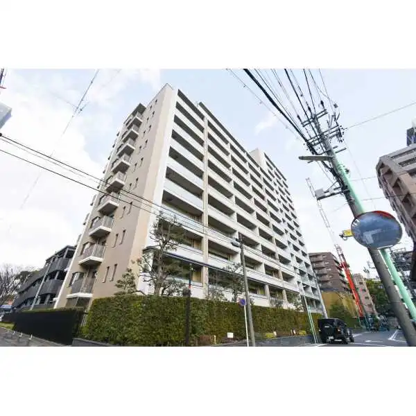 マストスクエア橦木町 外観