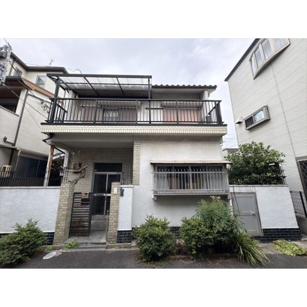 大阪市東住吉区西今川４丁目 外観