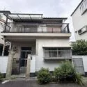 大阪市東住吉区西今川４丁目 仮測量実施予定