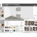 ユニライフ北大阪弐号棟 下駄箱新調します（イメージ画像です）