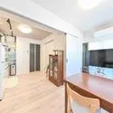 笹塚マンション ダイニングキッチン：家具・調度品は含みません。(撮影年月：2026年01月)
