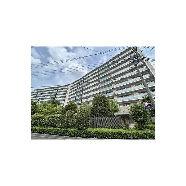 インプレスト川口青木 総戸数153世帯　平成27年3月築