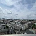 インプレスト川口青木 南西向き9階につき陽当り、眺望良好