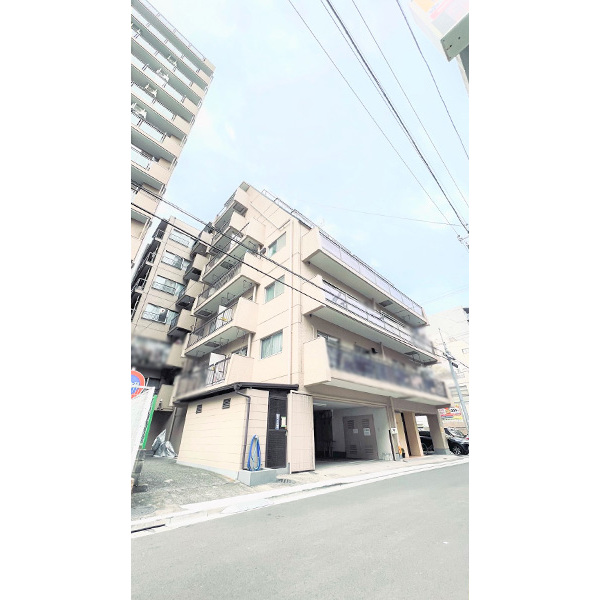 パラシオン北上野 外観