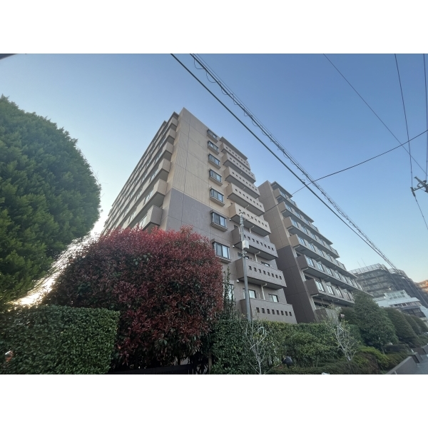 ファミール成増グランデージ 外観