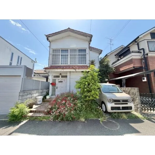 世田谷区桜上水2丁目 建物外観