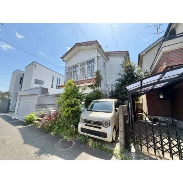 世田谷区桜上水2丁目 建物外観