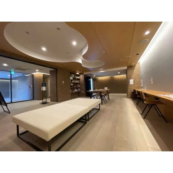 イニシア大森町N’sスクエア 共用施設:ラウンジ