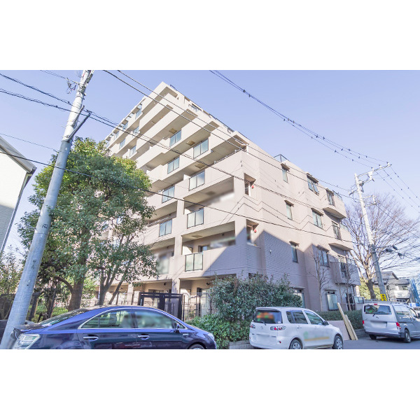 シャリエ船橋夏見台 外観