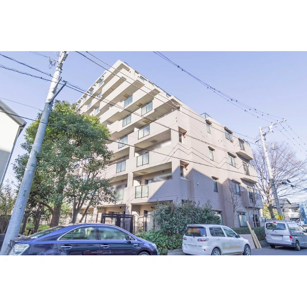 シャリエ船橋夏見台 外観
