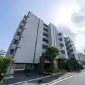 プラウド横濱白楽ディアージュ 外観